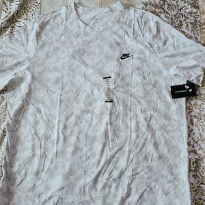 Nike 3XL, 4XL, 4XL-TALL Camo Cotton Tee